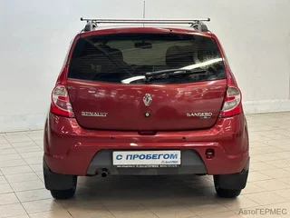 Фото RENAULT Sandero I с пробегом Фото RENAULT Sandero I с пробегом