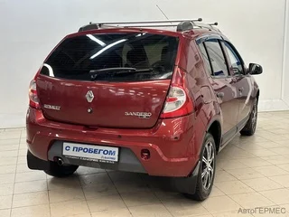 Фото RENAULT Sandero I с пробегом Фото RENAULT Sandero I с пробегом