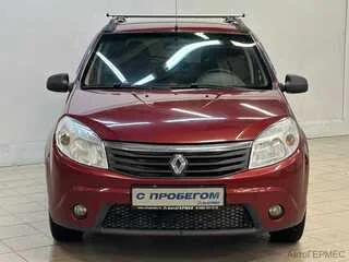 Фото RENAULT Sandero I с пробегом Фото RENAULT Sandero I с пробегом