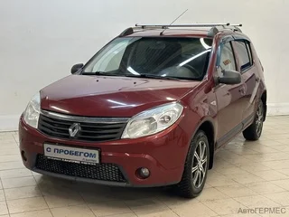 Фото RENAULT Sandero I с пробегом Фото RENAULT Sandero I с пробегом