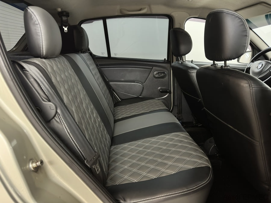 Фото RENAULT Sandero I с пробегом | №9