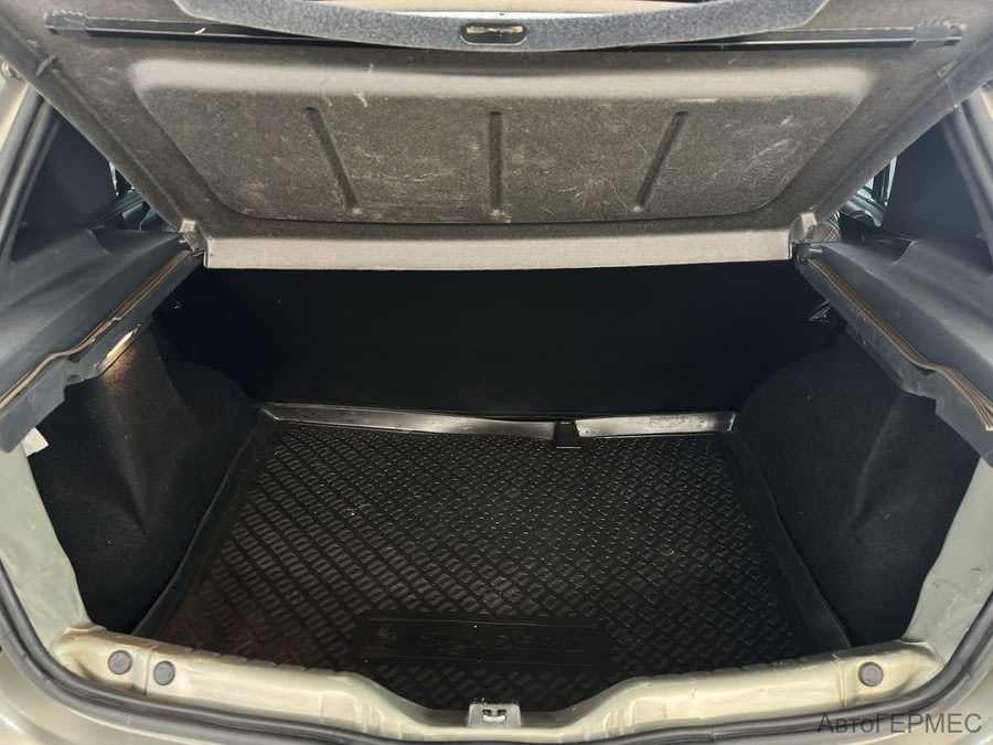 Фото RENAULT Sandero I с пробегом | №10