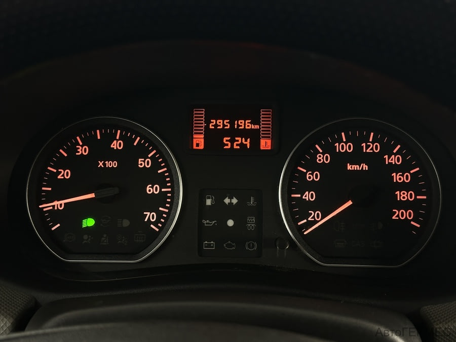 Фото RENAULT Sandero I с пробегом | №6