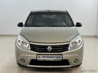 Фото RENAULT Sandero I с пробегом