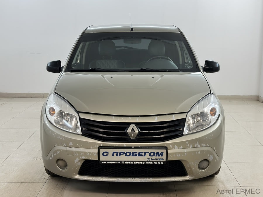 Фото RENAULT Sandero I с пробегом | №2