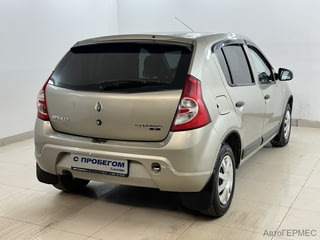 Фото RENAULT Sandero I с пробегом