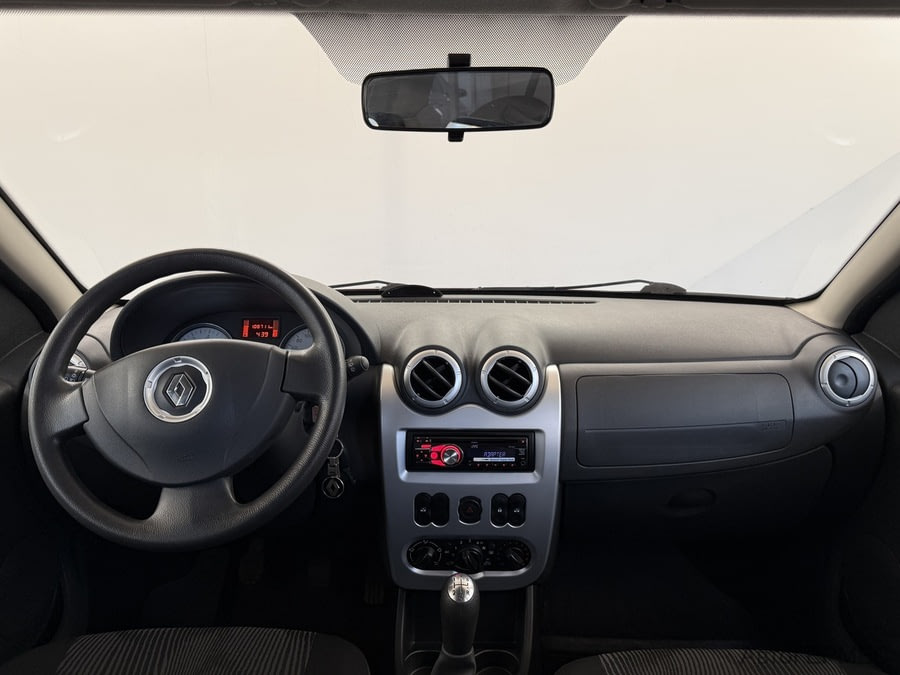 Фото RENAULT Sandero I с пробегом | №5