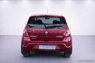 Фото RENAULT Sandero I с пробегом Фото RENAULT Sandero I с пробегом