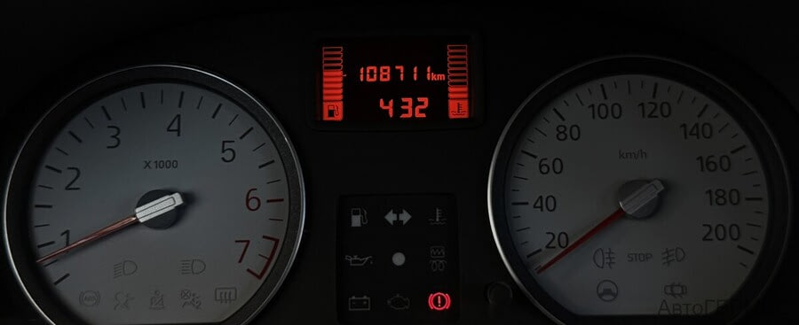 Фото RENAULT Sandero I с пробегом | №6