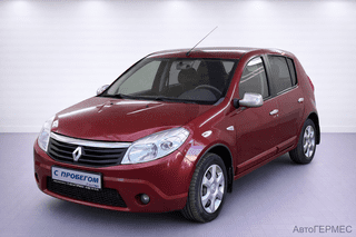 Фото RENAULT Sandero I с пробегом Фото RENAULT Sandero I с пробегом