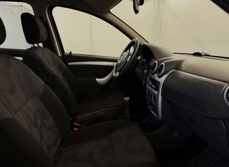 Фото RENAULT Sandero I с пробегом | №10