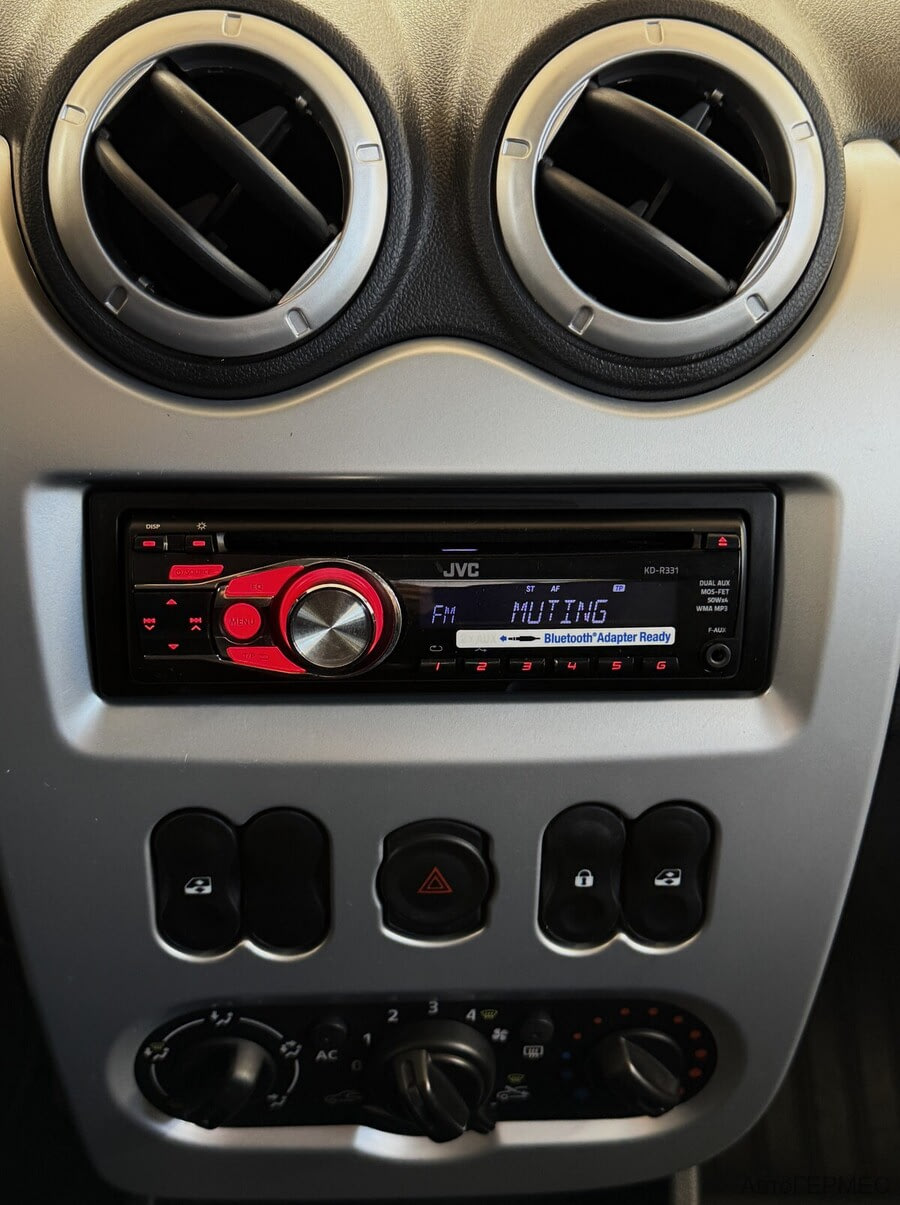 Фото RENAULT Sandero I с пробегом | №7