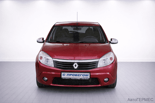 Фото RENAULT Sandero I с пробегом Фото RENAULT Sandero I с пробегом