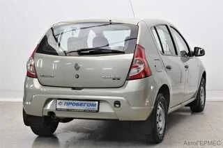 Фото RENAULT Sandero I с пробегом