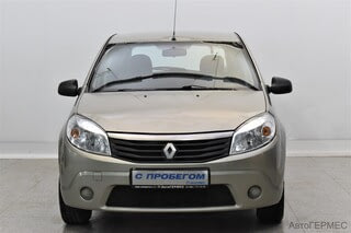 Фото RENAULT Sandero I с пробегом