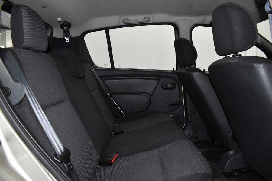 Фото RENAULT Sandero I с пробегом | №11