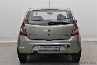Фото RENAULT Sandero I с пробегом