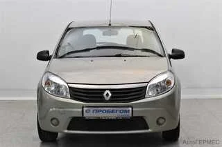 Фото RENAULT Sandero I с пробегом