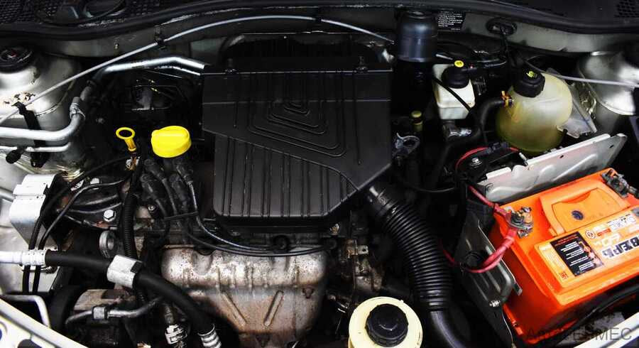 Фото RENAULT Sandero I с пробегом | №13