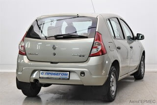 Фото RENAULT Sandero I с пробегом