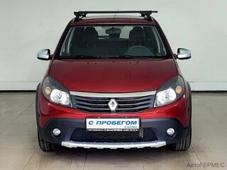 Фото RENAULT Sandero I с пробегом Фото RENAULT Sandero I с пробегом