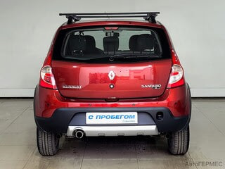 Фото RENAULT Sandero I с пробегом Фото RENAULT Sandero I с пробегом