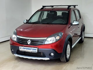 Фото RENAULT Sandero I с пробегом Фото RENAULT Sandero I с пробегом
