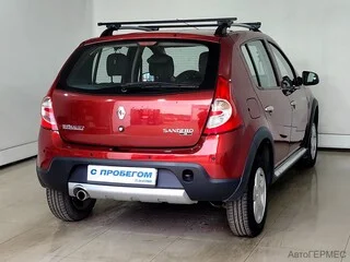 Фото RENAULT Sandero I с пробегом Фото RENAULT Sandero I с пробегом