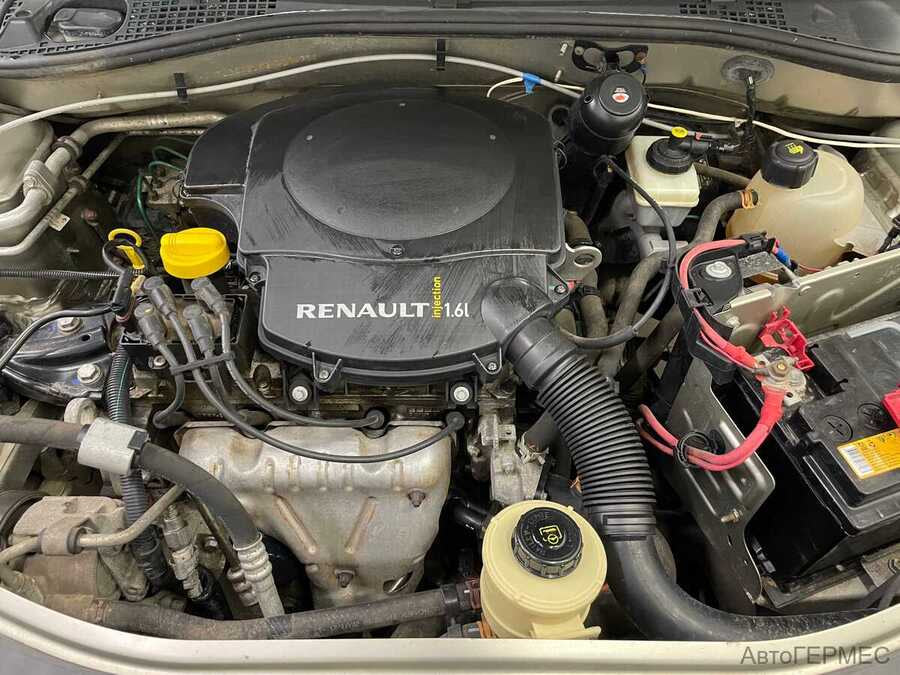 Фото RENAULT Sandero I с пробегом | №13 Фото RENAULT Sandero I с пробегом | №13