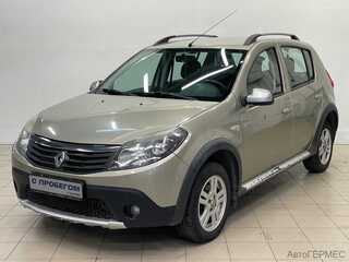 Фото RENAULT Sandero I с пробегом