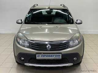 Фото RENAULT Sandero I с пробегом