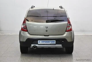 Фото RENAULT Sandero I с пробегом