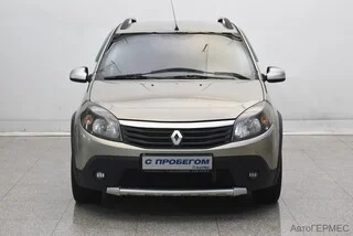 Фото RENAULT Sandero I с пробегом