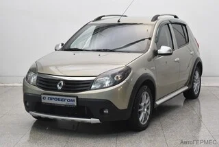 Фото RENAULT Sandero I с пробегом
