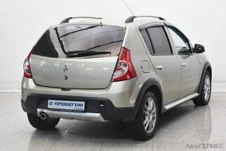 Фото RENAULT Sandero I с пробегом