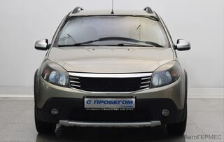 Фото RENAULT Sandero I с пробегом