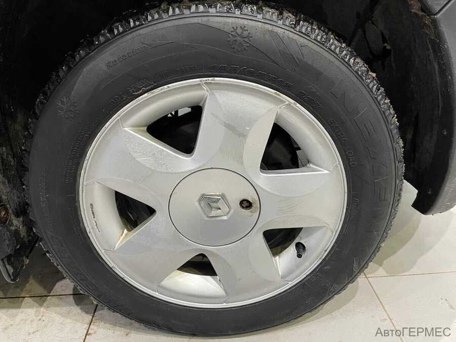 Фото RENAULT Sandero I с пробегом | №14