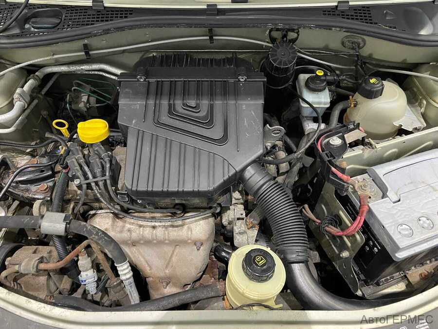 Фото RENAULT Sandero I с пробегом | №13