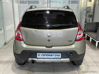 Фото RENAULT Sandero I с пробегом