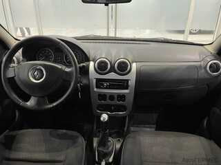 Фото RENAULT Sandero I с пробегом