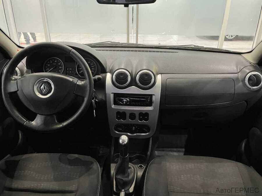 Фото RENAULT Sandero I с пробегом | №5