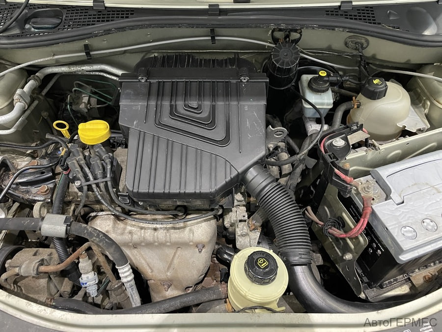 Фото RENAULT Sandero I с пробегом | №13 Фото RENAULT Sandero I с пробегом | №13