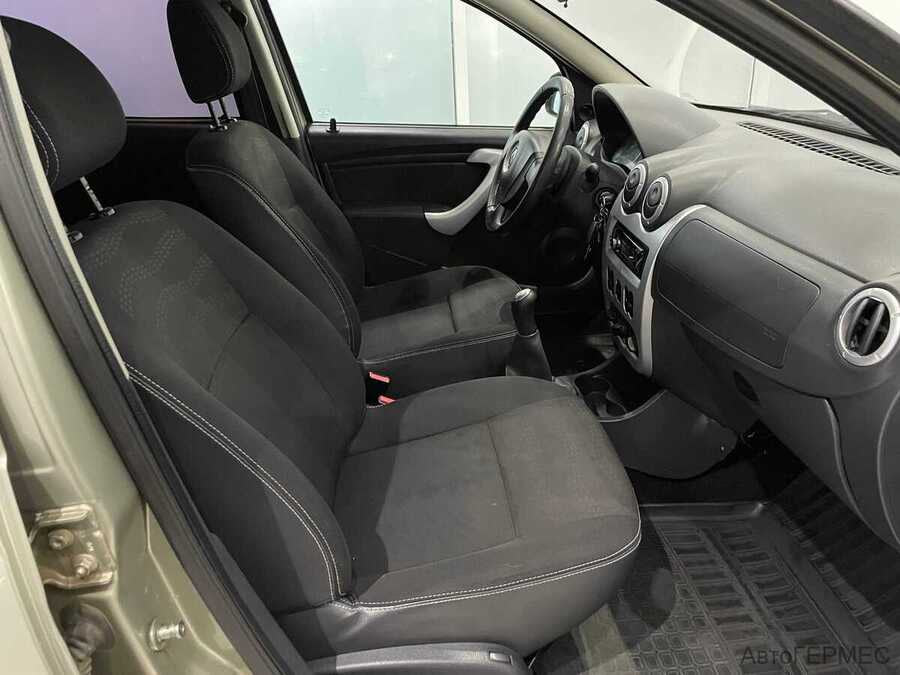 Фото RENAULT Sandero I с пробегом | №10