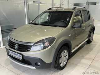 Фото RENAULT Sandero I с пробегом