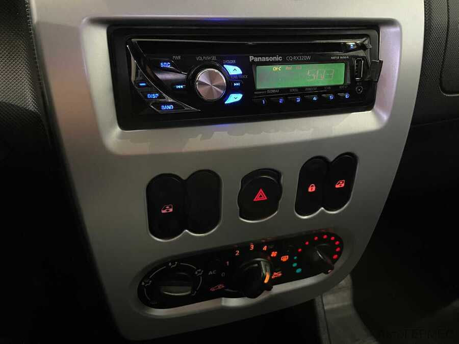 Фото RENAULT Sandero I с пробегом | №7