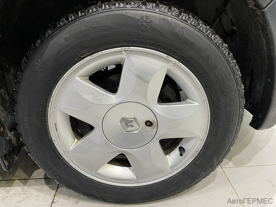 Фото RENAULT Sandero I с пробегом | №14 Фото RENAULT Sandero I с пробегом | №14