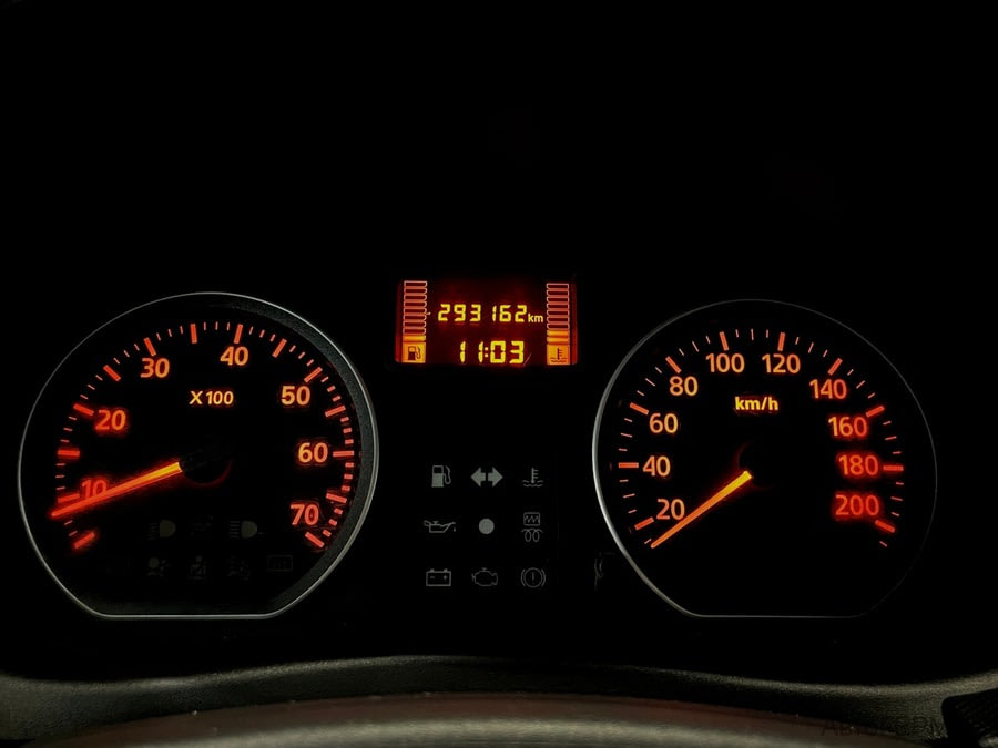 Фото RENAULT Sandero I с пробегом | №6 Фото RENAULT Sandero I с пробегом | №6