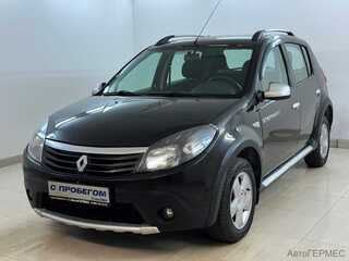 Фото RENAULT Sandero I с пробегом Фото RENAULT Sandero I с пробегом