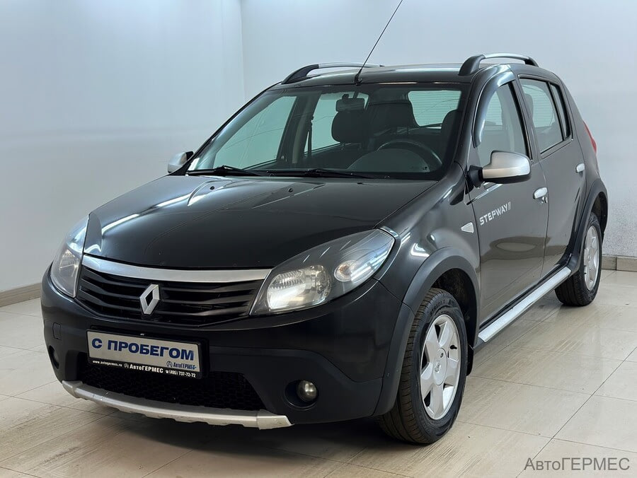 Фото RENAULT Sandero I с пробегом | №1