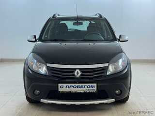 Фото RENAULT Sandero I с пробегом Фото RENAULT Sandero I с пробегом